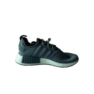 Adidas NMD R1 Womens Linen Green Comfort Running Shoes Sneakers‎ Women Size 9